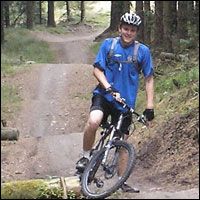 First UK Trail Centre Pump Track opens at Llandegla